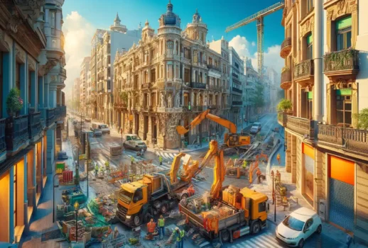Construcción y reformas en Valencia
